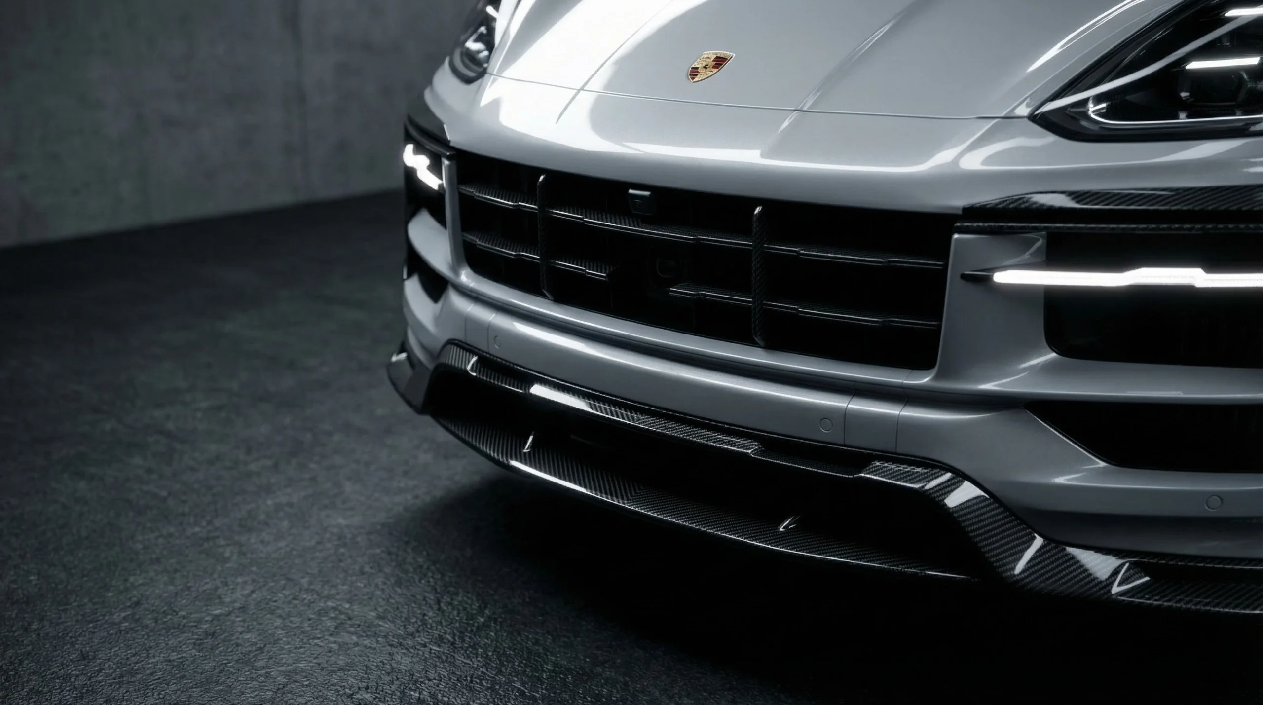 Asm Front Splitter And Front Aero Programme