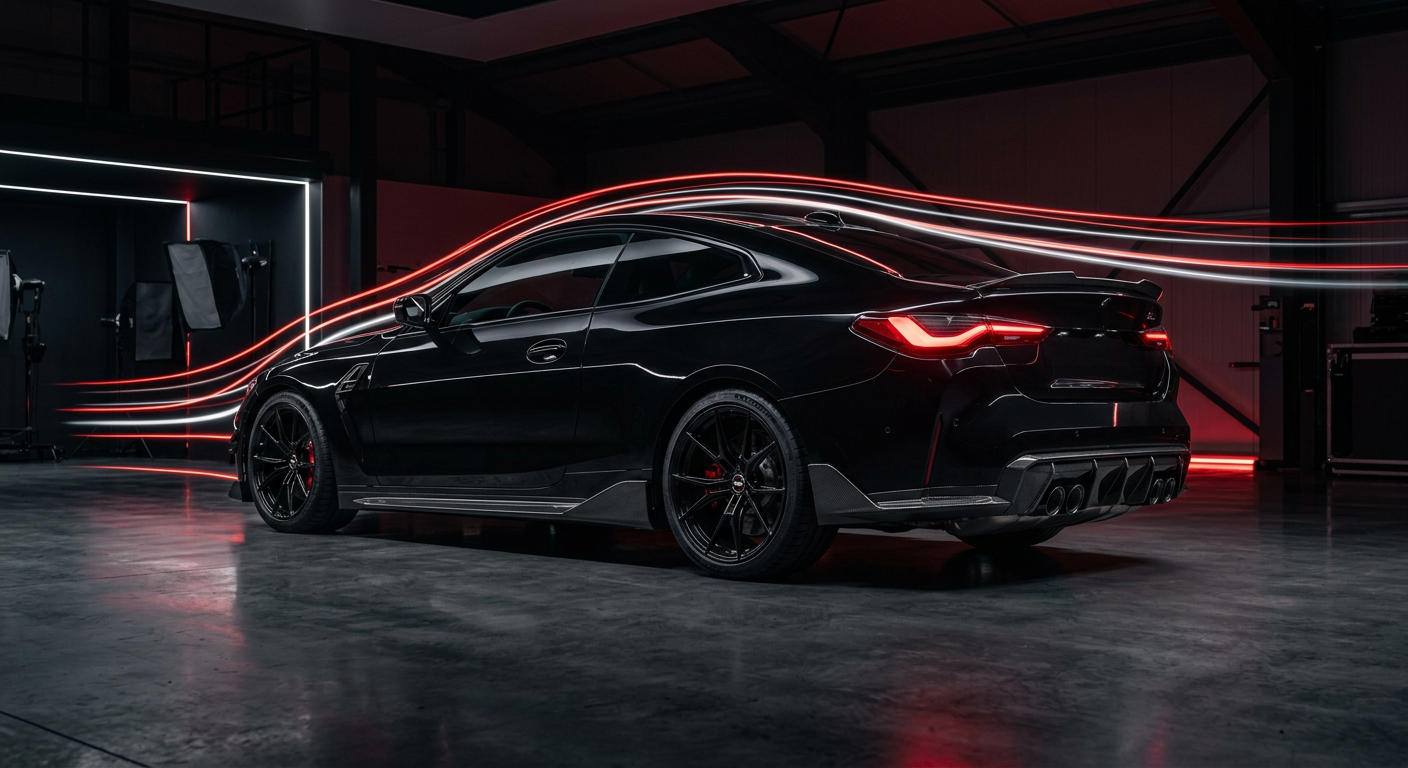 How To Improve Car Aerodynamics Guide