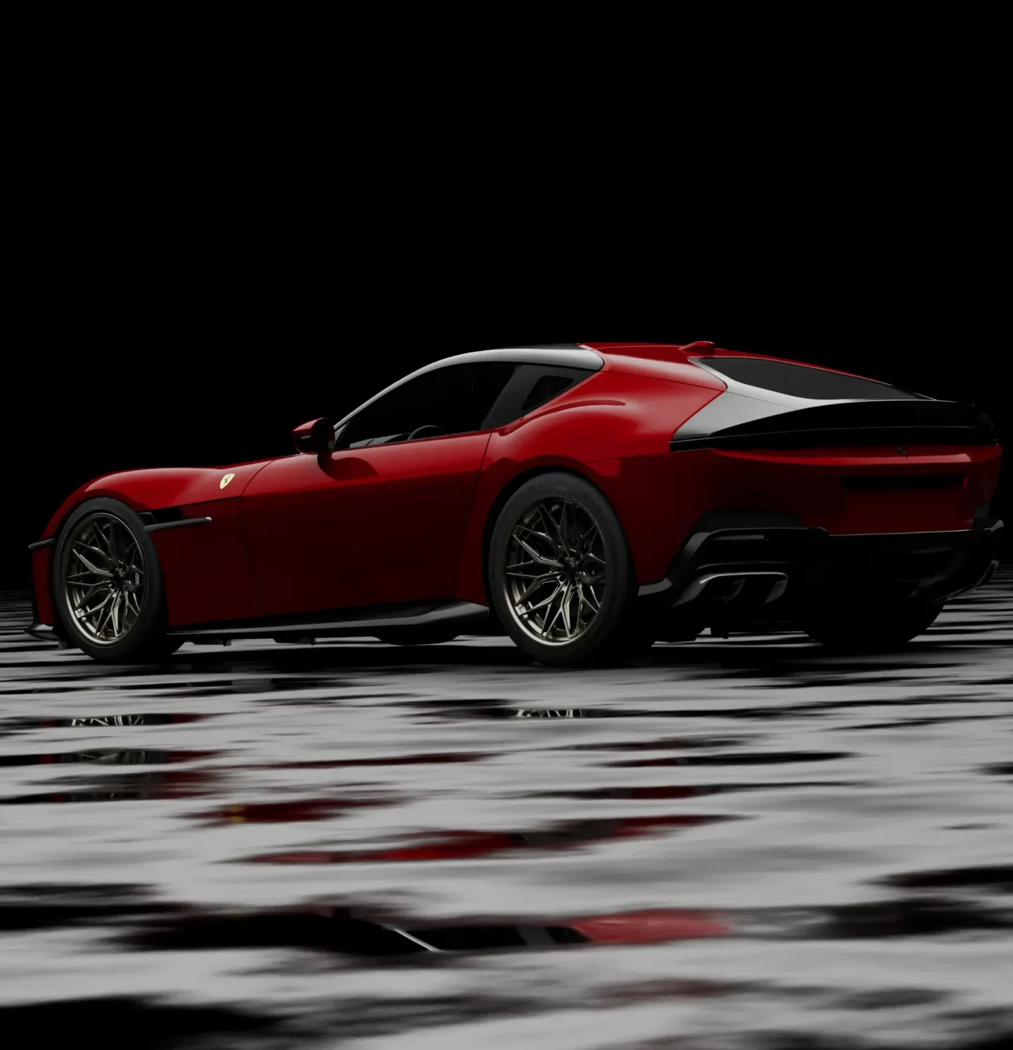 Asm Sports Tech Performance Vehicle