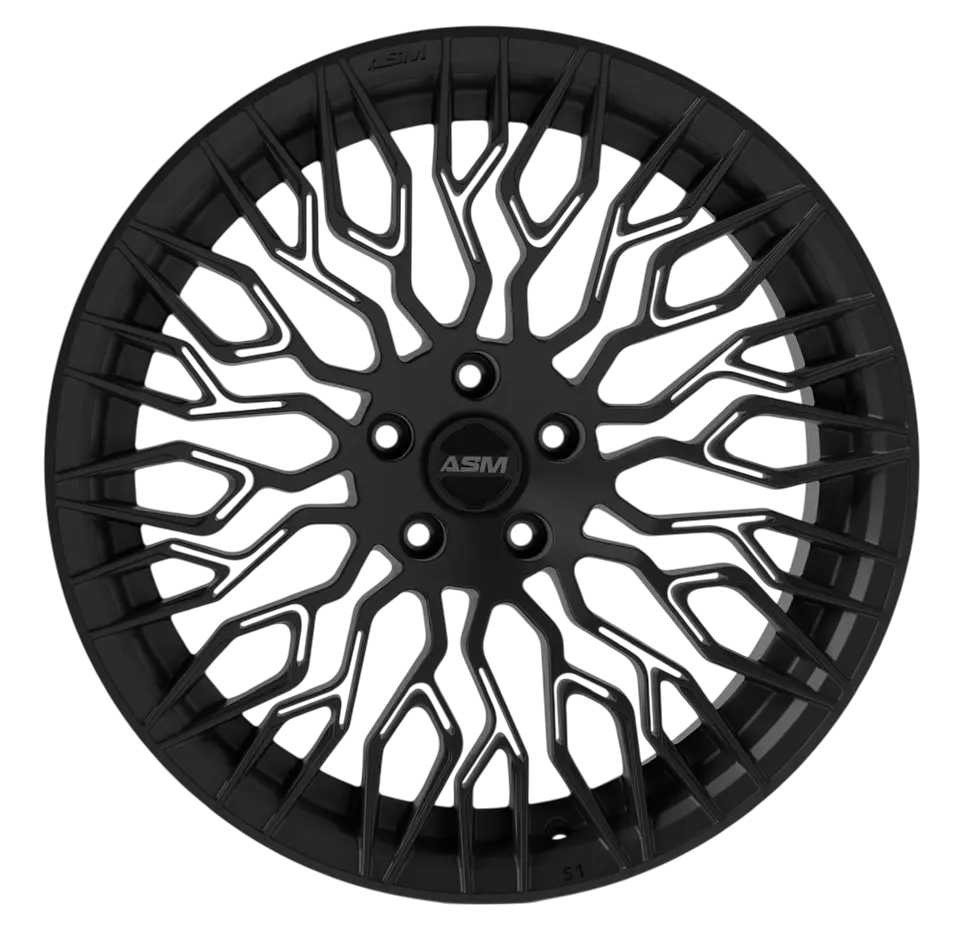 Asm Forged Wheel