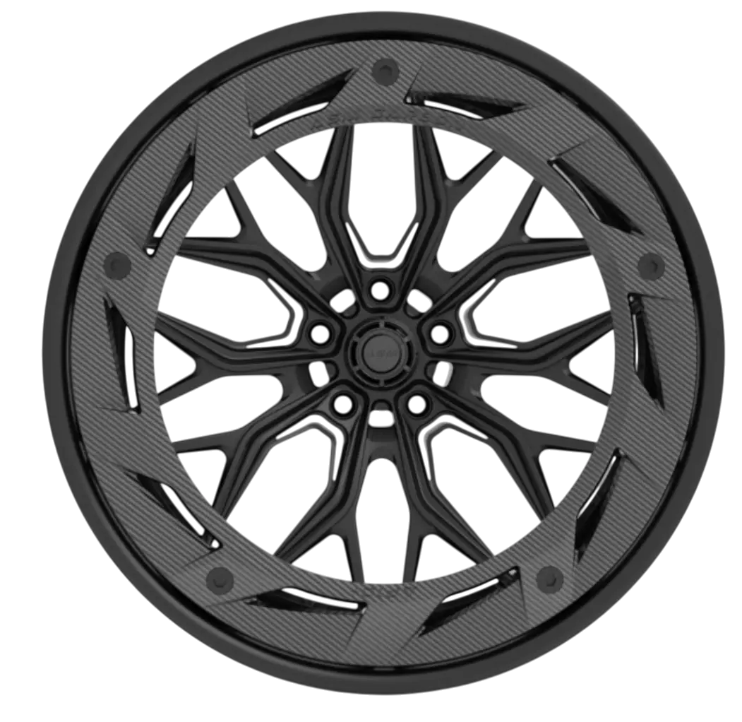 Asm Ap Forged 10+ Aero