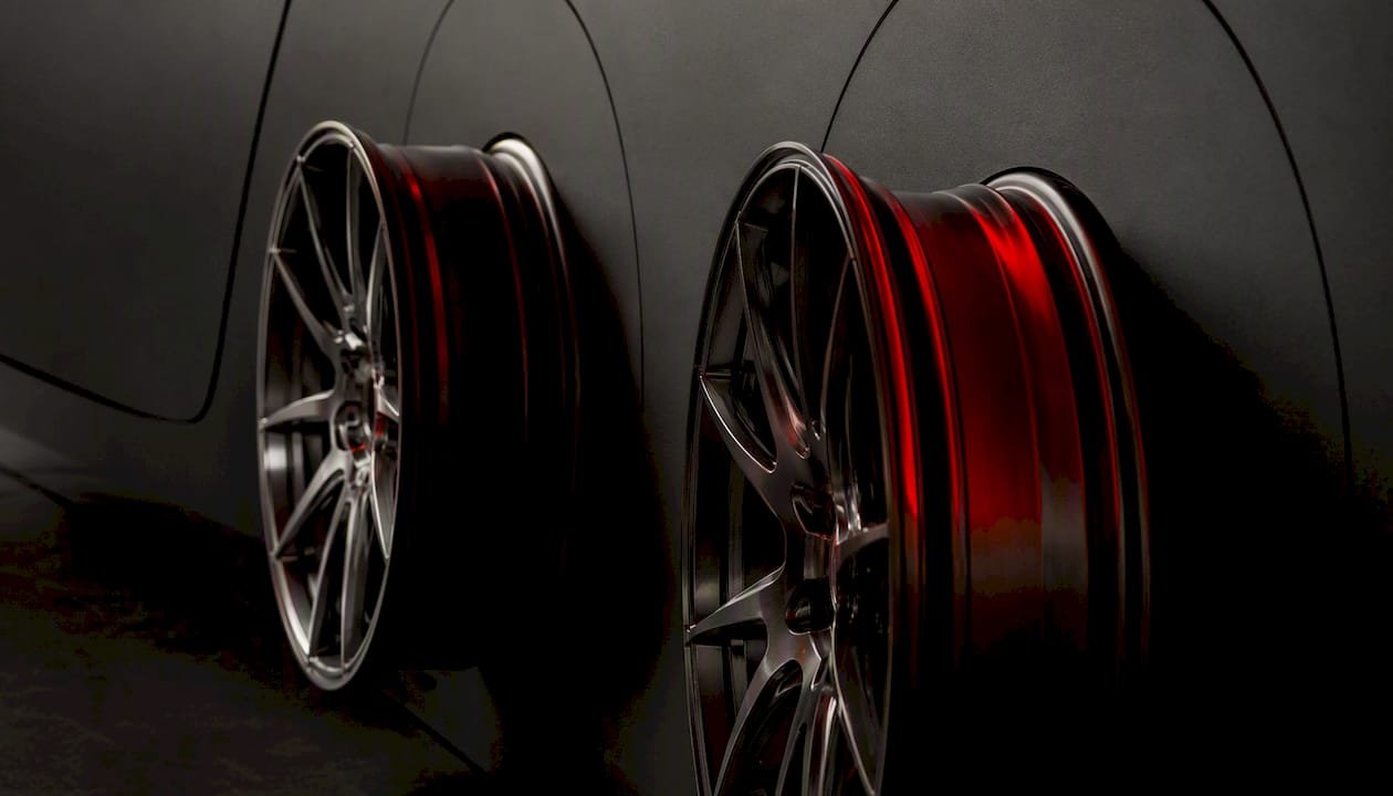 Comparison Of Positive And Negative Wheel Offset Visuals